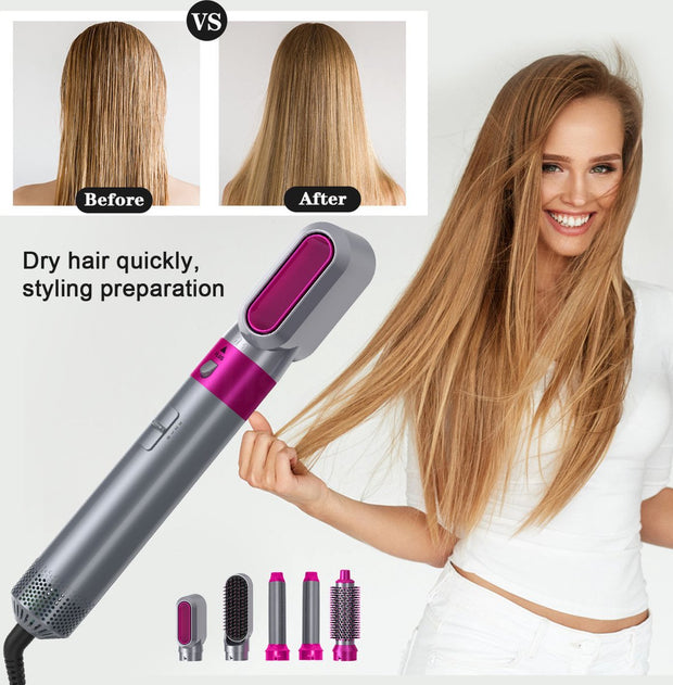 AirPro Hairstyler Set©  | De #1 Hairstyler