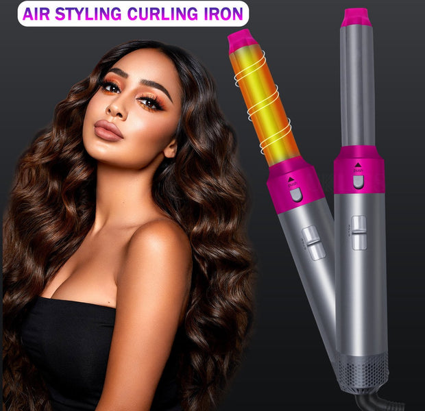 AirPro Hairstyler Set©  | De #1 Hairstyler