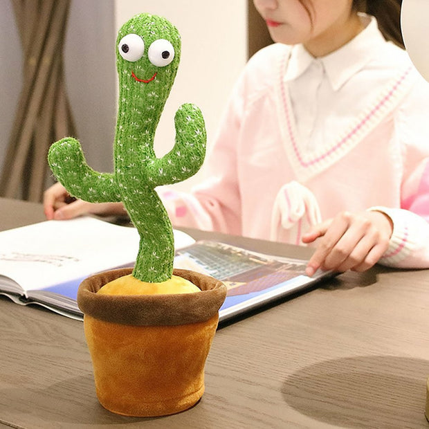 BoogieCactus™ Dansende cactus