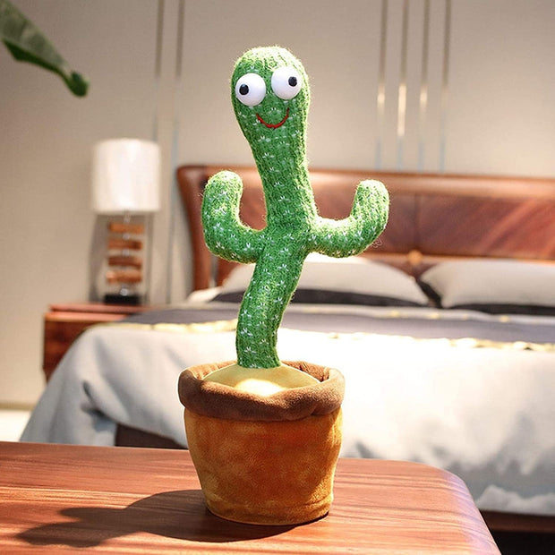 BoogieCactus™ Dansende cactus