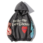 'I See Ghosts' Hoodie | LIMITED EDITION