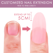 FiberBeauty™ - Nagel Fiberglass Extension Kit